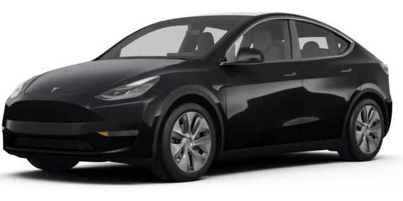 TESLA MODEL Y 2024 7SAYGDEE6RA242526 image